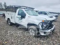 2025 Chevrolet Silverado photo