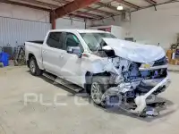 2025 Chevrolet Silverado фото