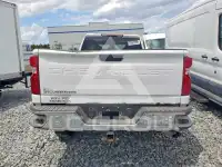 2025 Chevrolet Silverado фото