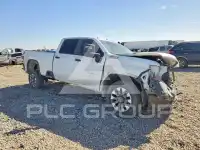 2025 Chevrolet Silverado фото