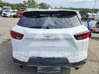 2025 Chevrolet Blazer фото