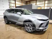 2025 Chevrolet Blazer фото