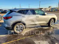 2025 Chevrolet Blazer photo