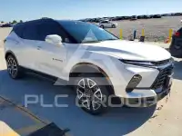 2025 Chevrolet Blazer фото