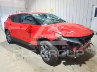 2025 Chevrolet Blazer photo