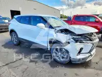 2025 Chevrolet Blazer фото