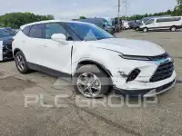 2025 Chevrolet Blazer фото