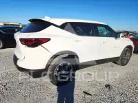 2025 Chevrolet Blazer фото