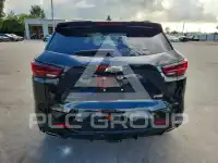 2025 Chevrolet Blazer фото