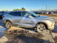 2025 Chevrolet Blazer photo
