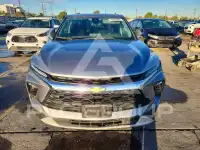2025 Chevrolet Blazer photo