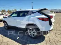 2025 Chevrolet Blazer photo