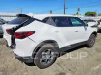 2025 Chevrolet Blazer photo