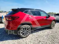 2025 Chevrolet Blazer фото