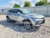 2025 Chevrolet Blazer фото