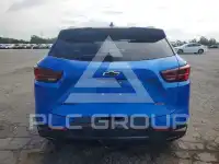 2025 Chevrolet Blazer фото