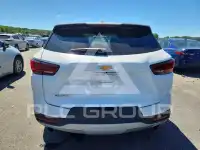 2025 Chevrolet Blazer фото