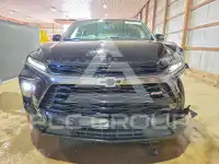 2025 Chevrolet Blazer фото