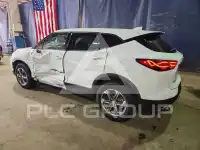 2025 Chevrolet Blazer photo