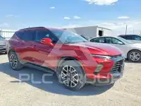 2025 Chevrolet Blazer фото