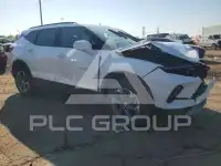 2025 Chevrolet Blazer фото