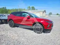 2025 Chevrolet Blazer фото