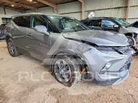 2025 Chevrolet Blazer фото