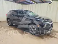 2025 Chevrolet Blazer photo