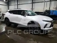 2025 Chevrolet Blazer фото