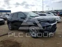 2025 Chevrolet Blazer фото