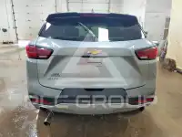 2025 Chevrolet Blazer фото
