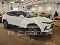 2025 Chevrolet Blazer фото