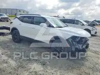2025 Chevrolet Blazer фото