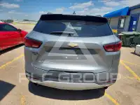 2025 Chevrolet Blazer photo