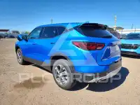 2025 Chevrolet Blazer фото
