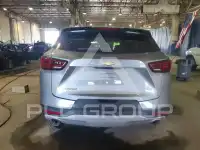 2025 Chevrolet Blazer фото
