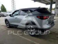 2025 Chevrolet Blazer фото
