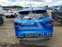 2025 Chevrolet Blazer фото