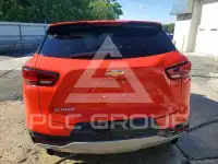2025 Chevrolet Blazer фото