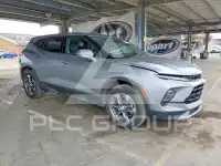 2025 Chevrolet Blazer фото