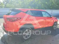 2025 Chevrolet Blazer фото