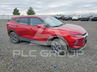 2025 Chevrolet Blazer фото