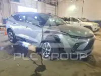 2025 Chevrolet Blazer фото