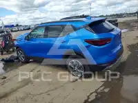2025 Chevrolet Blazer фото