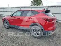 2025 Chevrolet Blazer фото
