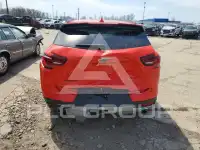 2025 Chevrolet Blazer фото