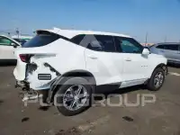 2025 Chevrolet Blazer фото