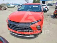 2025 Chevrolet Blazer фото