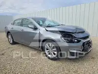 2025 Chevrolet Malibu фото