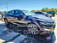 2025 Chevrolet Malibu фото